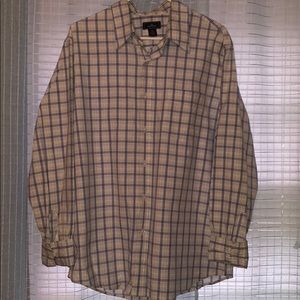 Men's Dockers 100% cotton button down